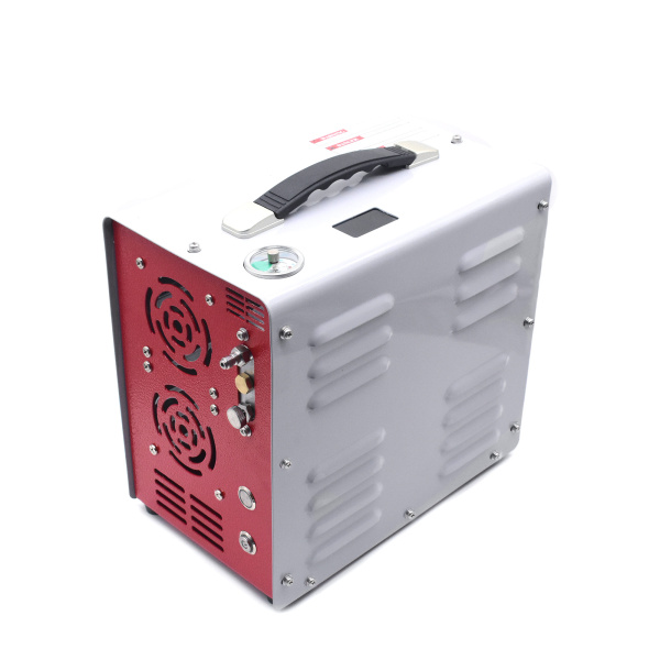EVELOX PORTABEL PCP KOMPRESSOR 2.0 - Bild 2