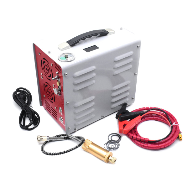 EVELOX PORTABEL PCP KOMPRESSOR 2.0 - Bild 3