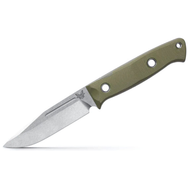 Benchmade Bushcrafter 163-1