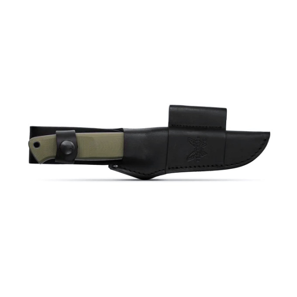 Benchmade Bushcrafter 163-1 - Bild 2