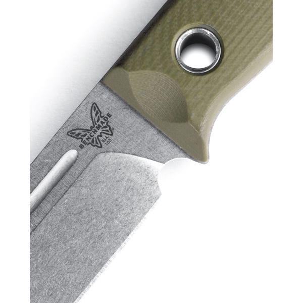 Benchmade Bushcrafter 163-1 - Bild 3