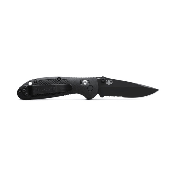 Benchmade Mini Griptilian® 556SBK-S30V - Bild 3