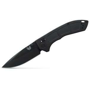 BENCHMADE 748BK-01 NARROWS BLACK