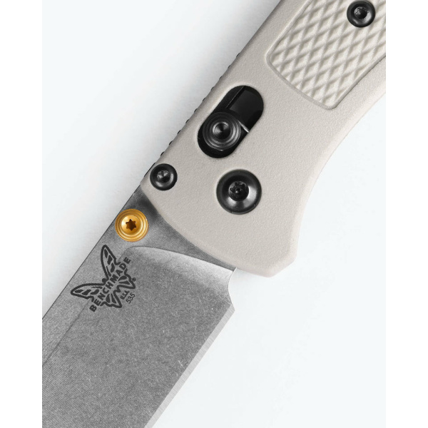 Benchmade Bugout Tan Grivory® 535-12 - Bild 4