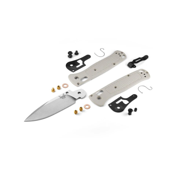 Benchmade Bugout Tan Grivory® 535-12 - Bild 5