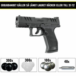 WALTHER PDP COMPACT T4E .43 | PAKETERBJUDANDE