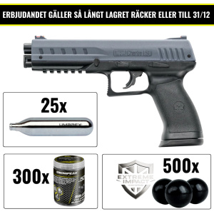 Julerbjudande CHARLIE 1.5 LTL - Chiappa Arms - Cal .50