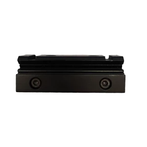 11 mm till 22 mm Picatinny Riser adapter