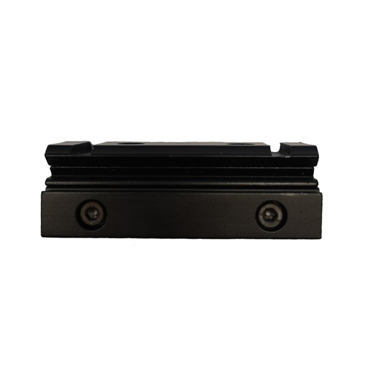11 mm till 22 mm Picatinny Riser adapter - SafetySweden.com