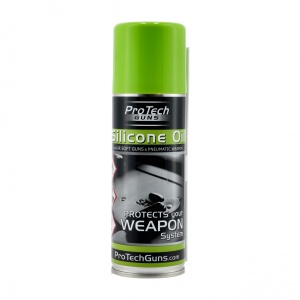 ProTech Guns silikonspray 200ml/400ml
