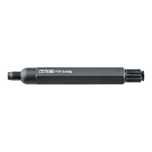 T4E 2 x 12g till 88g CO2 Adapter TC68 / HDX68