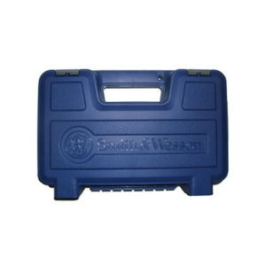 Smith & Wesson Plastic Handgun Case LG Fit Up to 6''-8-3/8'