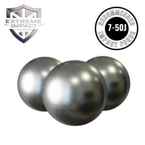 ALUSTRIKE | CAL .68 | 7.4G | EXTREME IMPACT