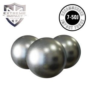 ALUSTRIKE | CAL .68 | 7.4G | EXTREME IMPACT