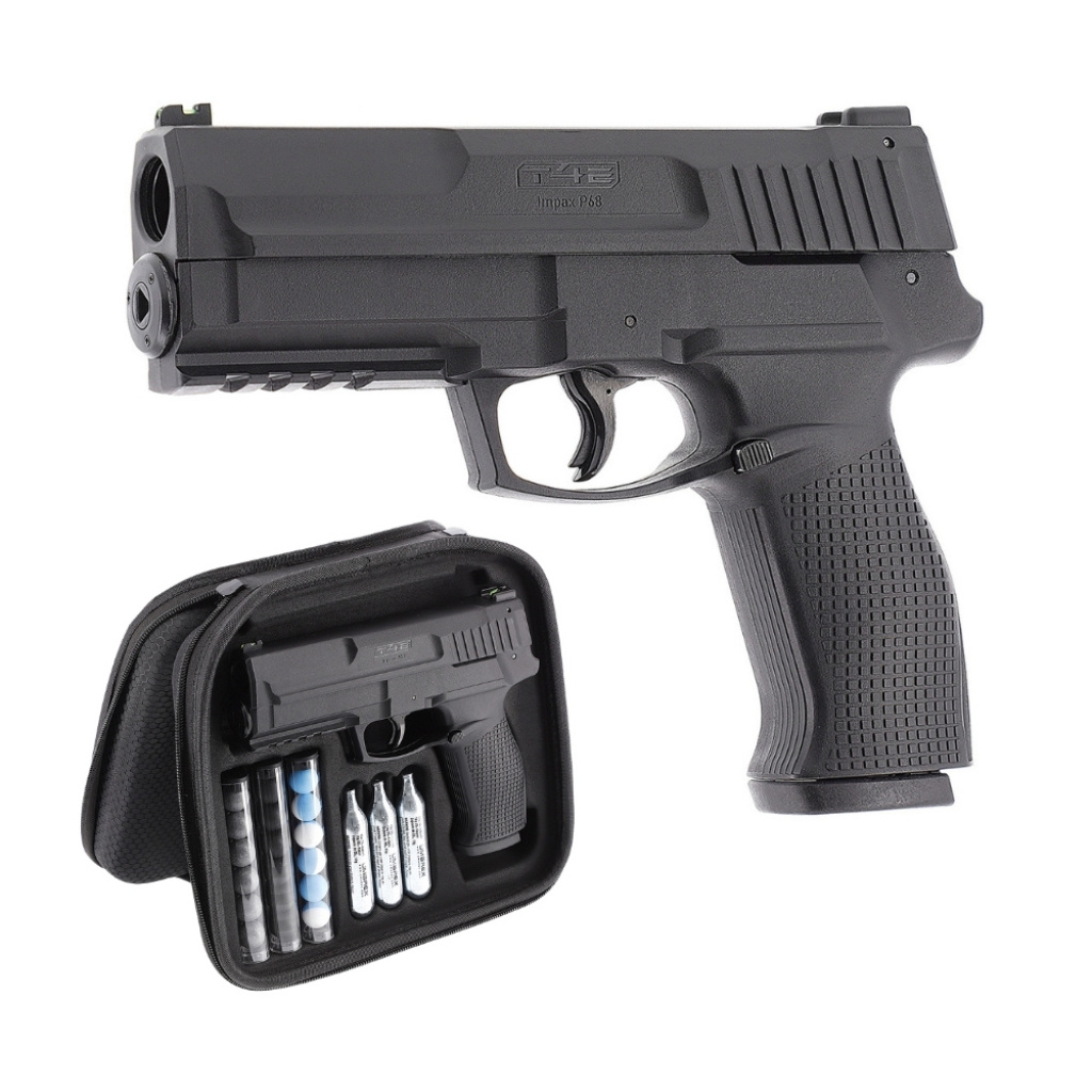 T4E kaliber 68 Impax P68