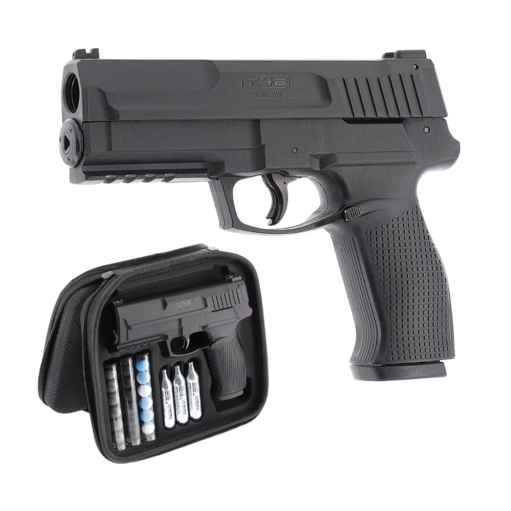 T4E kaliber 68 Impax P68