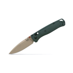Benchmade 535TN-2601 Bugout Taiga Green Grivory