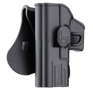 Amomax G2 Glock RS Hölster Vänster
