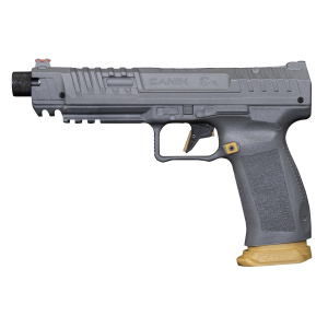 Canik Rival Competition C50 Silver/Gold