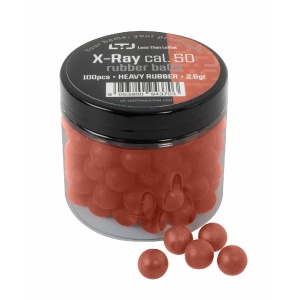 X-RAY Rubber Balls .50 Cal 2,5 g LTL Chiappa