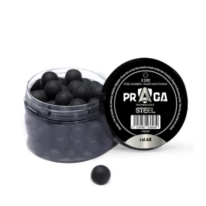 Praga Steel .68 Cal 100-pack | 6,7g