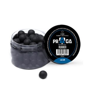 PRAGA RUBBER Cal .68 – 100-pack