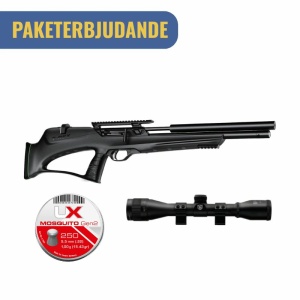 Snowpeak T-Rex Bullpup PCP 5,5mm | PAKETERBJUDANDE