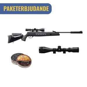 Hatsan 125 Sniper 5,5mm | PAKETERBJUDANDE