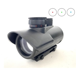 Tactical OPS Flexline 30mm Rödpunktsikte
