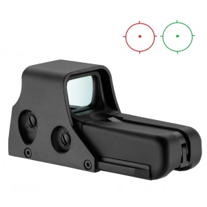 Tactical OPS 552 Flexline Rödpunktsikte
