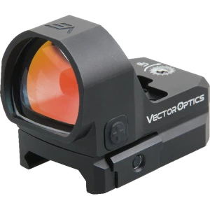 Vector Optics Frenzy Flex 1x22x26 MOS 3RET 8N Rödpunktsikte