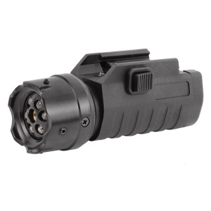 ASG Taktisk LED-lampa med laser