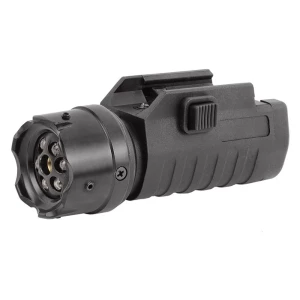 ASG Taktisk LED-lampa med laser