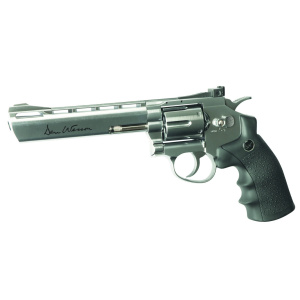 ASG Dan Wesson 6'' Matt Chrome CO2 4,5 mm