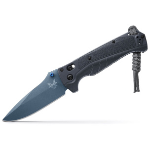 Benchmade 18060BT-01 Adira Tempest Gray Grivory®