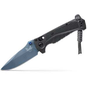 Benchmade Mini Adira™ 18065BT-01 Tempest Gray Grivory®