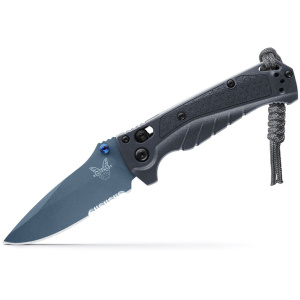 Benchmade Mini Adira™ 18065SBT-01 Tempest Gray Grivory®