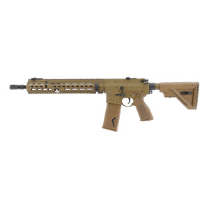 Heckler & Koch 6 mm G95K AEG Green-Brown