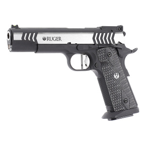 Ruger SR1911 Competition GBB CO2 4,5mm BB