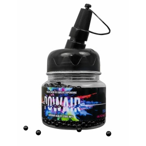 PowAir stålrundkulor BB´s 4,5mm