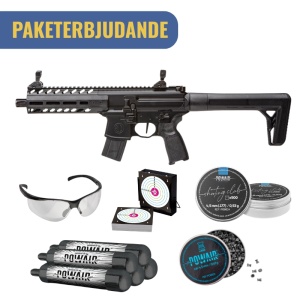 Sig Sauer MPX ASP Gen II Premium Paketerbjudande
