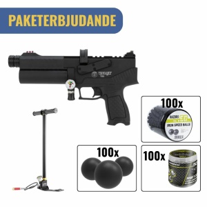 Hatsan VELOX T50 PCP Paketerbjudande