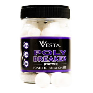 Vesta Defense Polybreaker .50 Polymerkulor 50 st