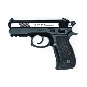 ASG CZ 75D Compact Dual Tone CO2 4,5 mm