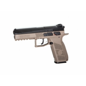 ASG CZ P-09 Duty FDE CO2 4,5 mm