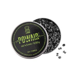 PowAir Rundnos Diaboler 4,5 mm 0,50 g – 500 st