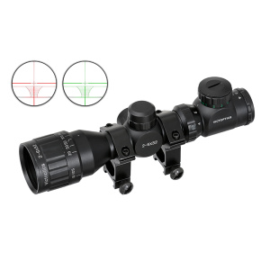 Vector Optics A3 2-6x32 AOE