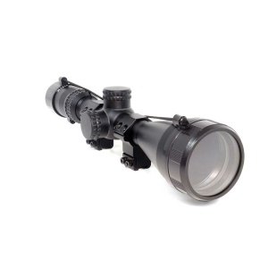 VEOPTIK 3-9X50 inkl 9-11 fäste