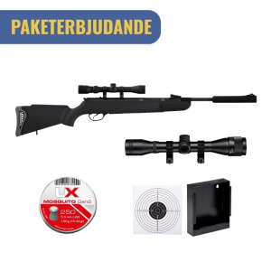 Hatsan 85 Sniper Carbine 5.5mm Paketerbjudande