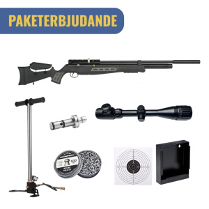 Hatsan BT65 SB QE 6.35mm Paketerbjudande